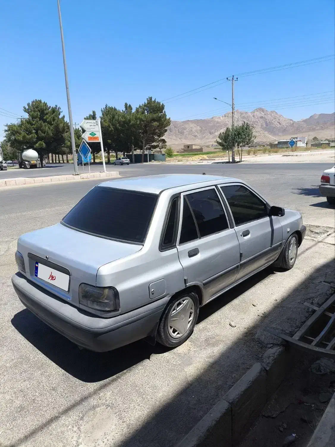 نقدی|خودرو سواری و وانت|قائن, |دیوار