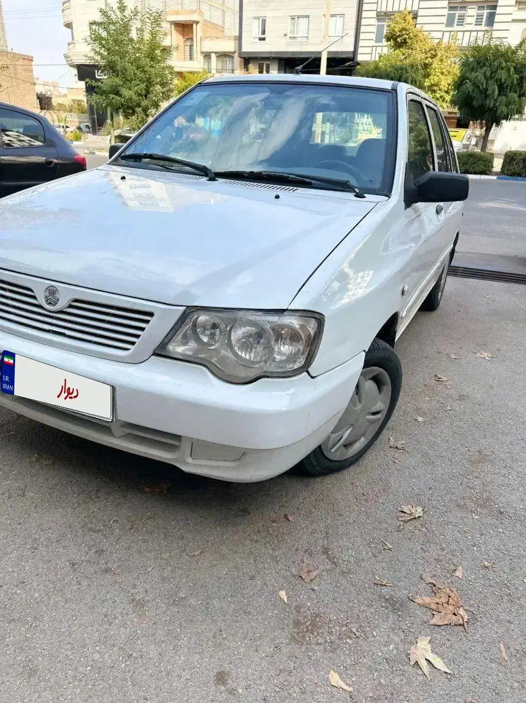 پراید ۱۱۱ مدل ۹۷|خودرو سواری و وانت|ارومیه, |دیوار