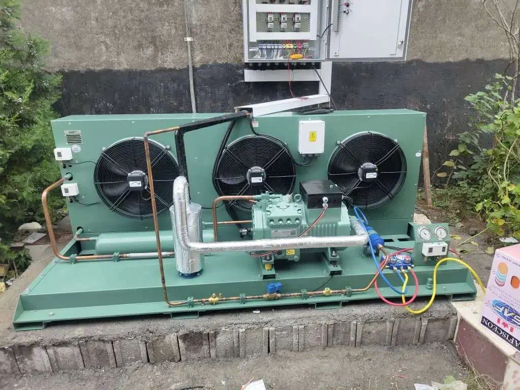 طراحی و ساخت سردخانه های بالای صفر و زیر صفری|ماشین‌آلات صنعتی|بندرعباس, |دیوار