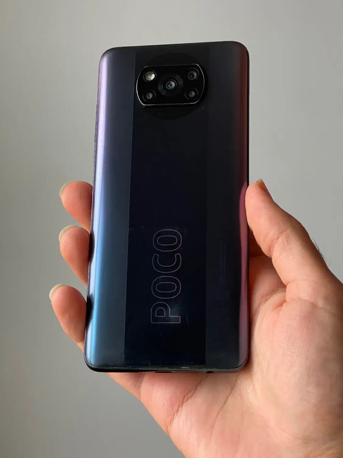 گوشی گیمینگ poco x3 pro|موبایل|رامسر, |دیوار