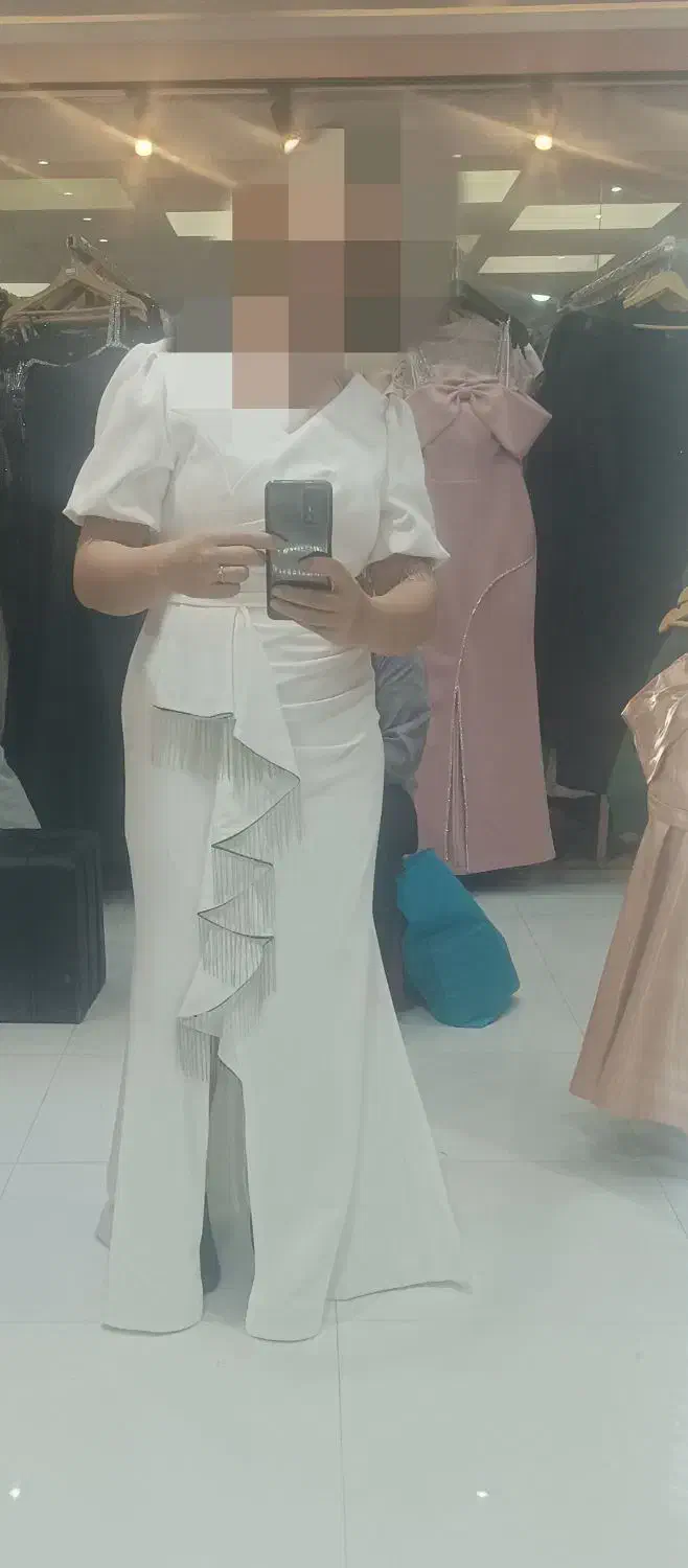 لباس مجلسی|لباس|شاندرمن, |دیوار