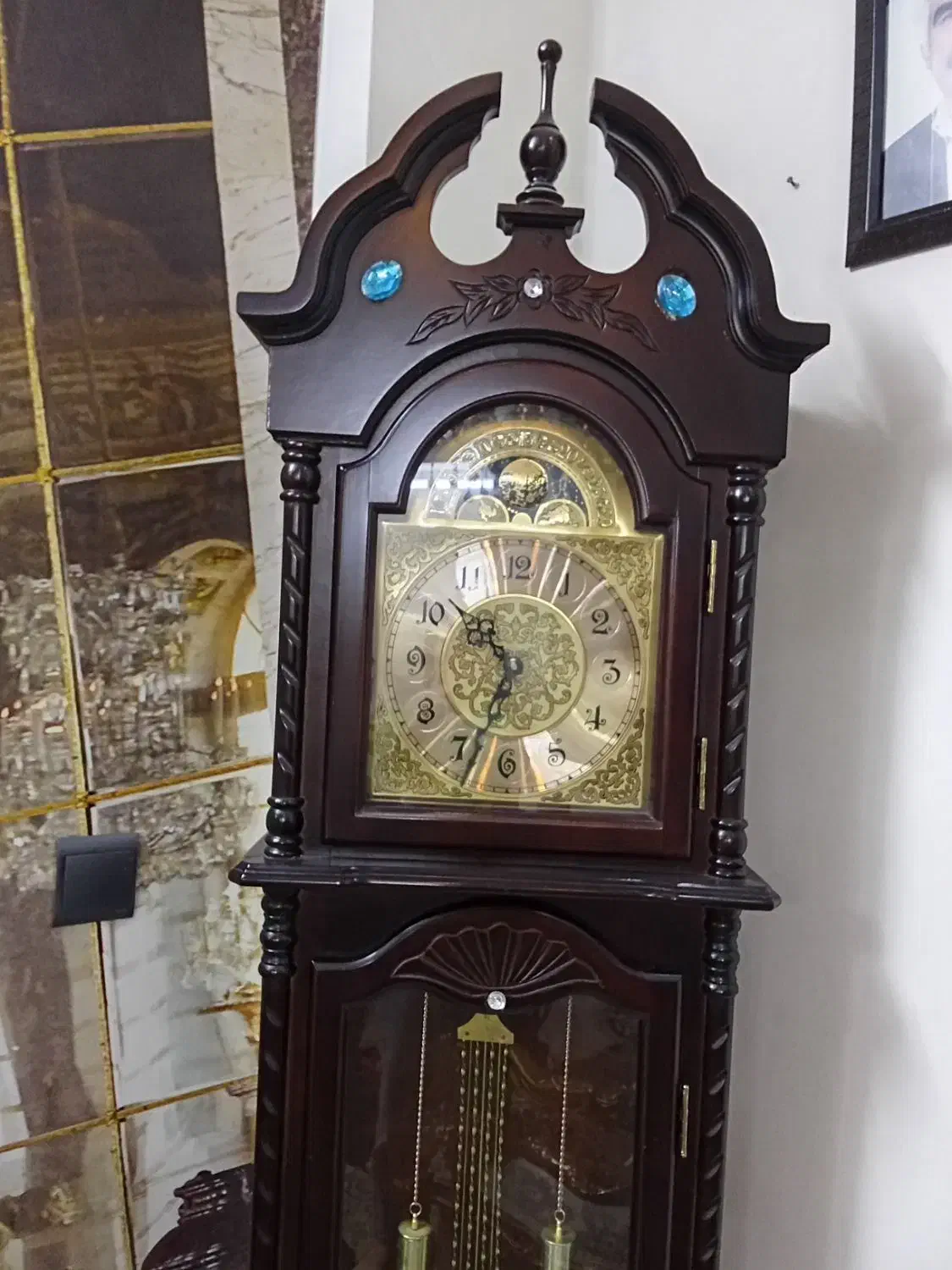 ساعت|ساعت دیواری و تزئینی|اندیشه, شهرک کوثر|دیوار