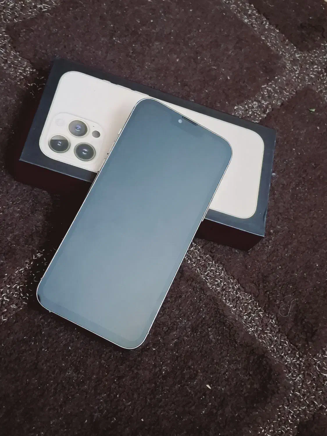 طرح آیفون 13 پرومکس|موبایل|اصفهان, گلزار|دیوار