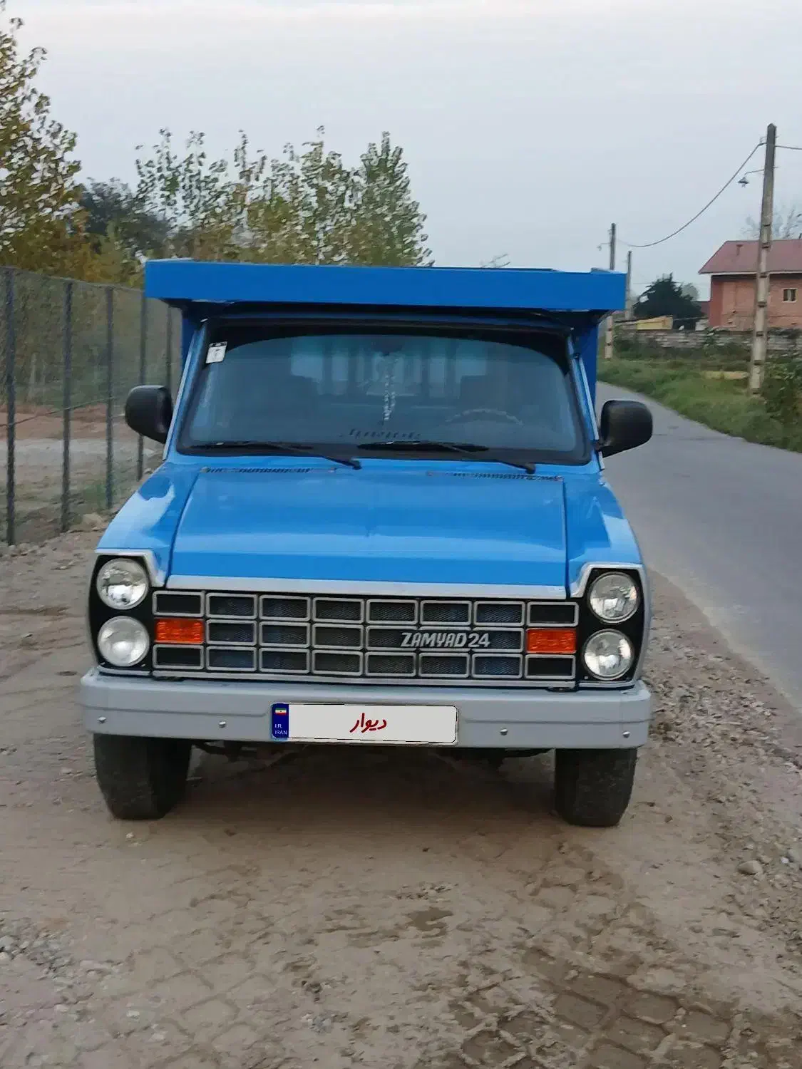 نیسان مدل ۸۶ نقد و اقساط معاوضه|خودرو سواری و وانت|رشت, لاکان|دیوار