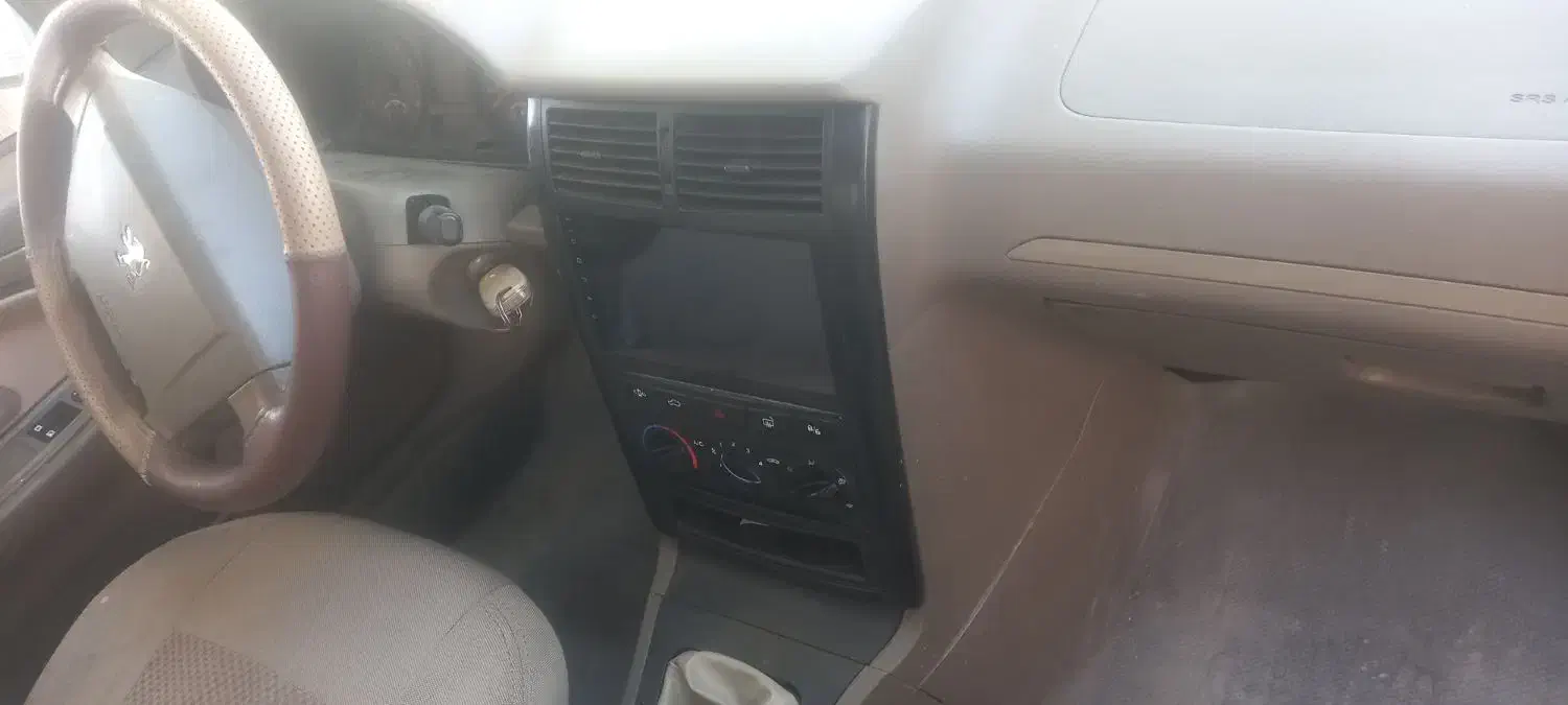 پژودوکانه کارخانه مدل۹۶|خودرو سواری و وانت|قره ضیاالدین, |دیوار