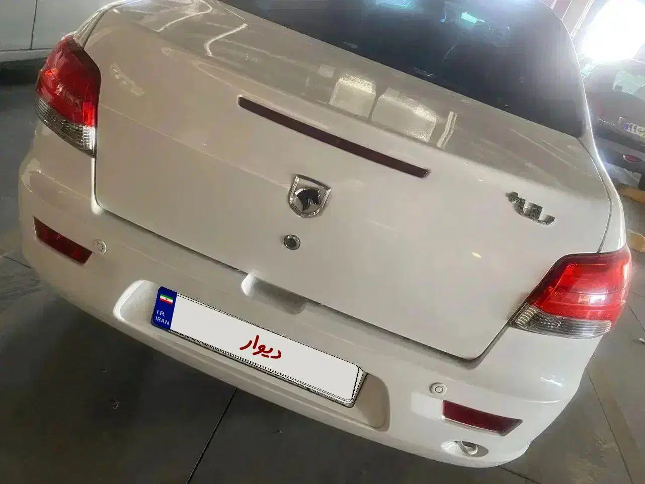 رانا پلاس سقف شیشه ای|خودرو سواری و وانت|اصفهان, شهرک سلامت|دیوار