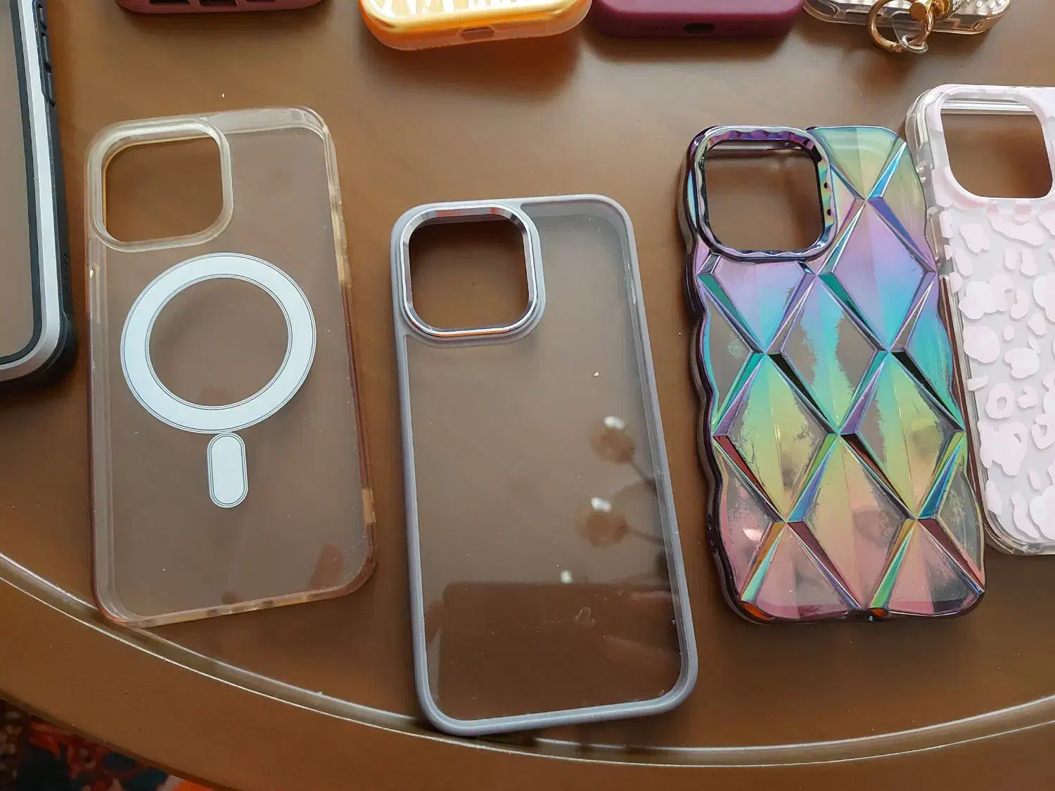 قاب ایفون ۱۵ پرومکس|لوازم جانبی موبایل و تبلت|تهران, کرمان|دیوار