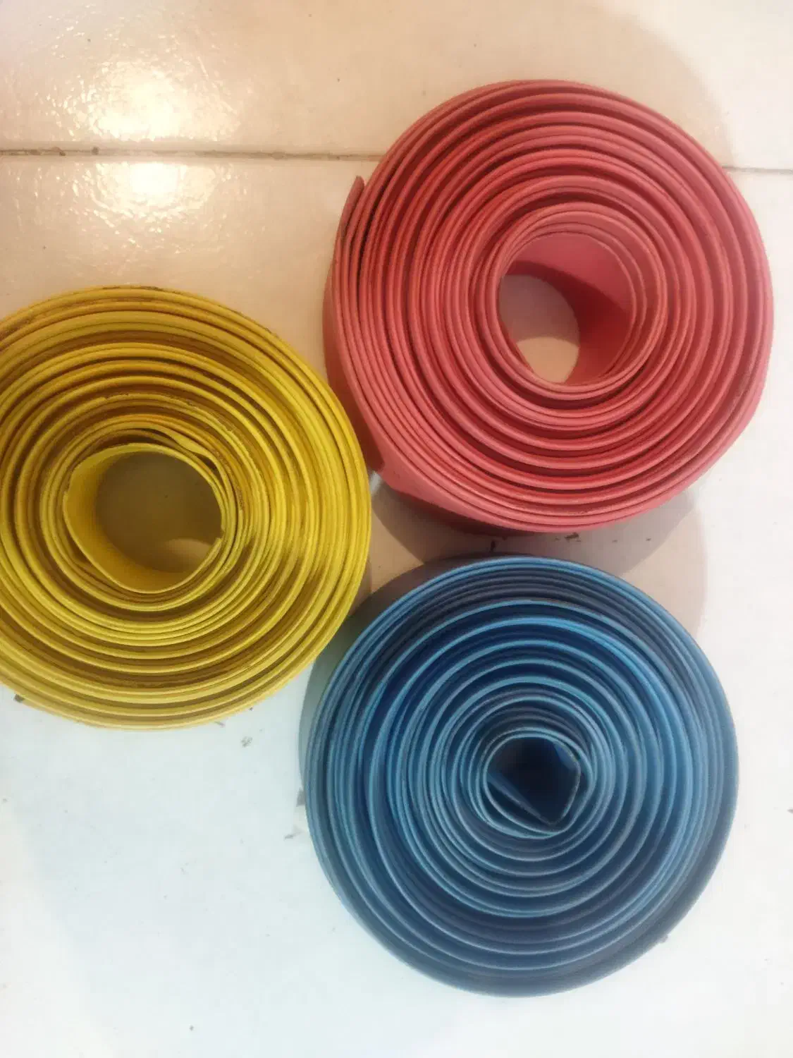 ترموفیت یا وارنیش|ابزارآلات|مشهد, هفت تیر (آب و برق)|دیوار