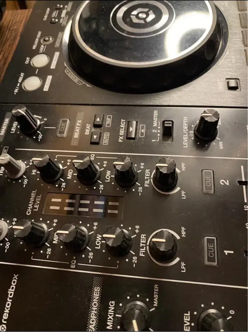 دستگاه دیجی Pionner DDJ 400|آلات موسیقی|مشهد, هنرستان|دیوار