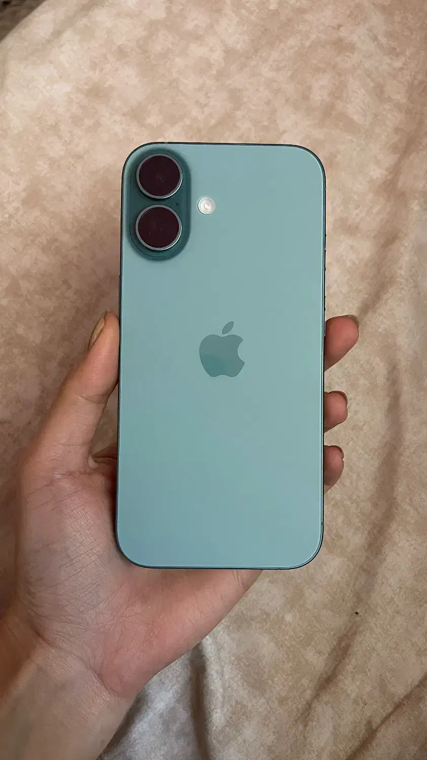 آیفون16 نرمال 128 گیگ نو|موبایل|آمل, |دیوار