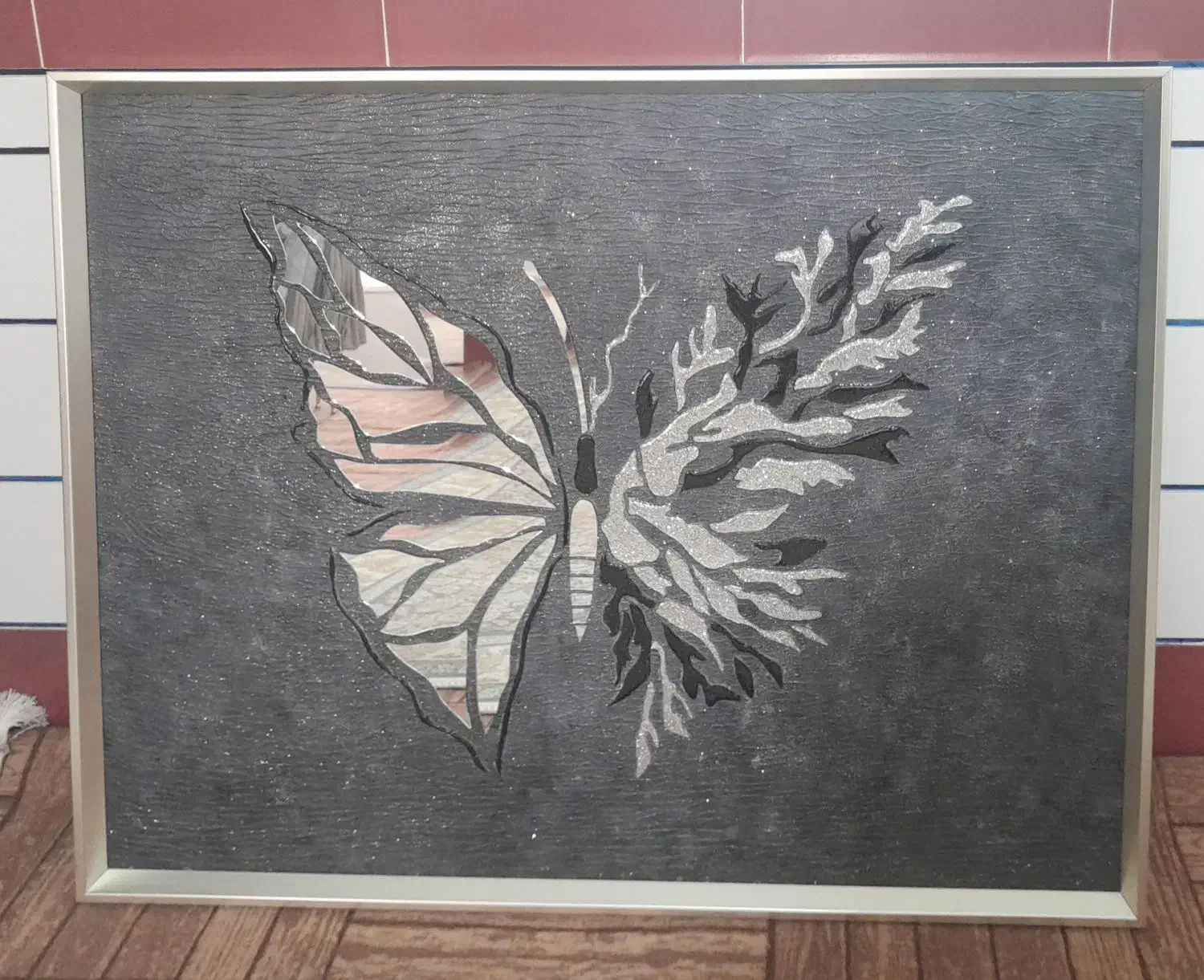 تابلو|تابلو، نقاشی، عکس|تاکستان, |دیوار