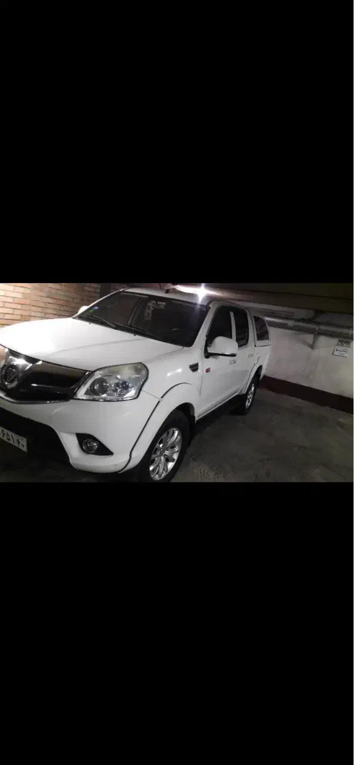 فوتون تونلند دیزل|خودرو سواری و وانت|کرمان, |دیوار