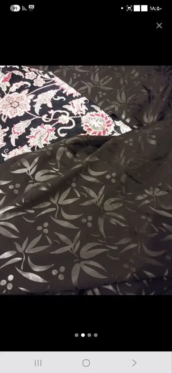 پارچه چادرنونو|لباس|کرمانشاه, |دیوار