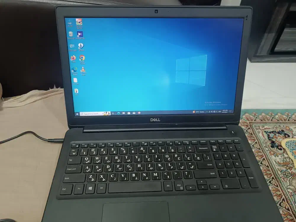 لپتاپDELL|رایانه همراه|مشهد, مصلی (کارمندان اول)|دیوار