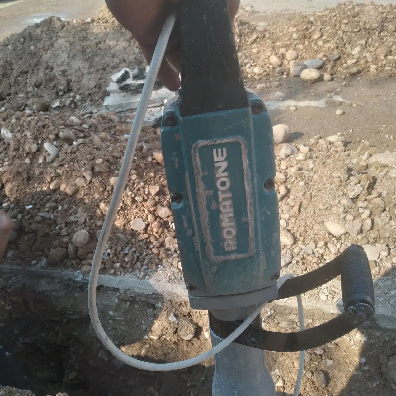 خدمات تخریب بادریل|خدمات پیشه و مهارت|شوشتر, |دیوار