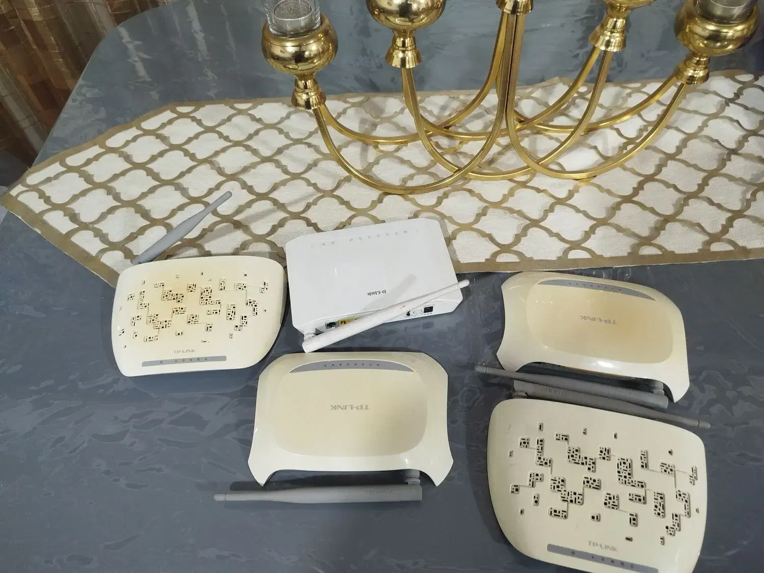 مودم ADSL|مودم و تجهیزات شبکه|شاهینشهر, گزبرخوار|دیوار