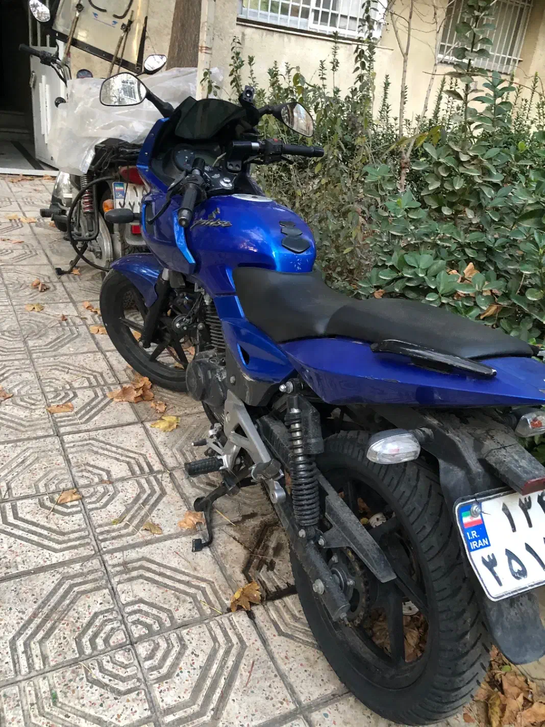 پالس ۲۲۰|موتورسیکلت|ری, دولت‌آباد|دیوار