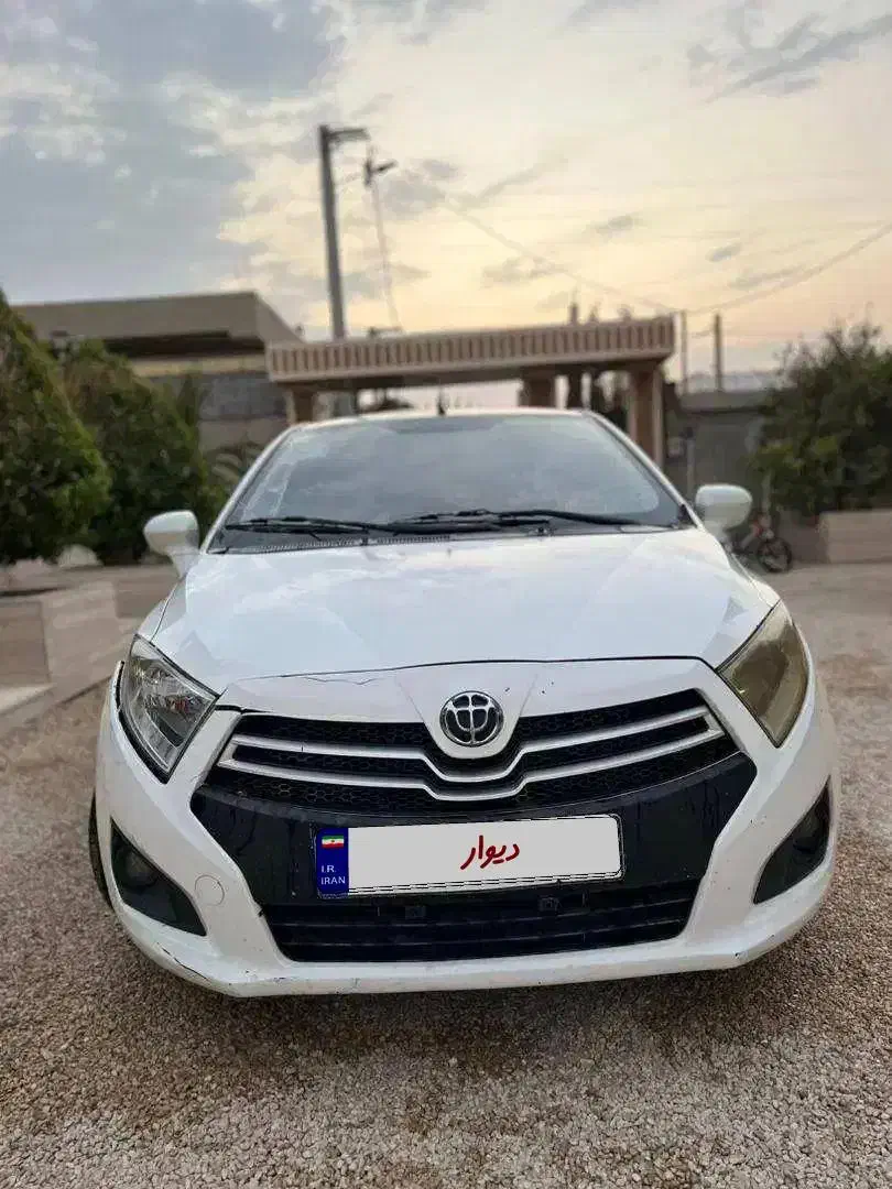 برلیانسH230|خودرو سواری و وانت|جم, |دیوار