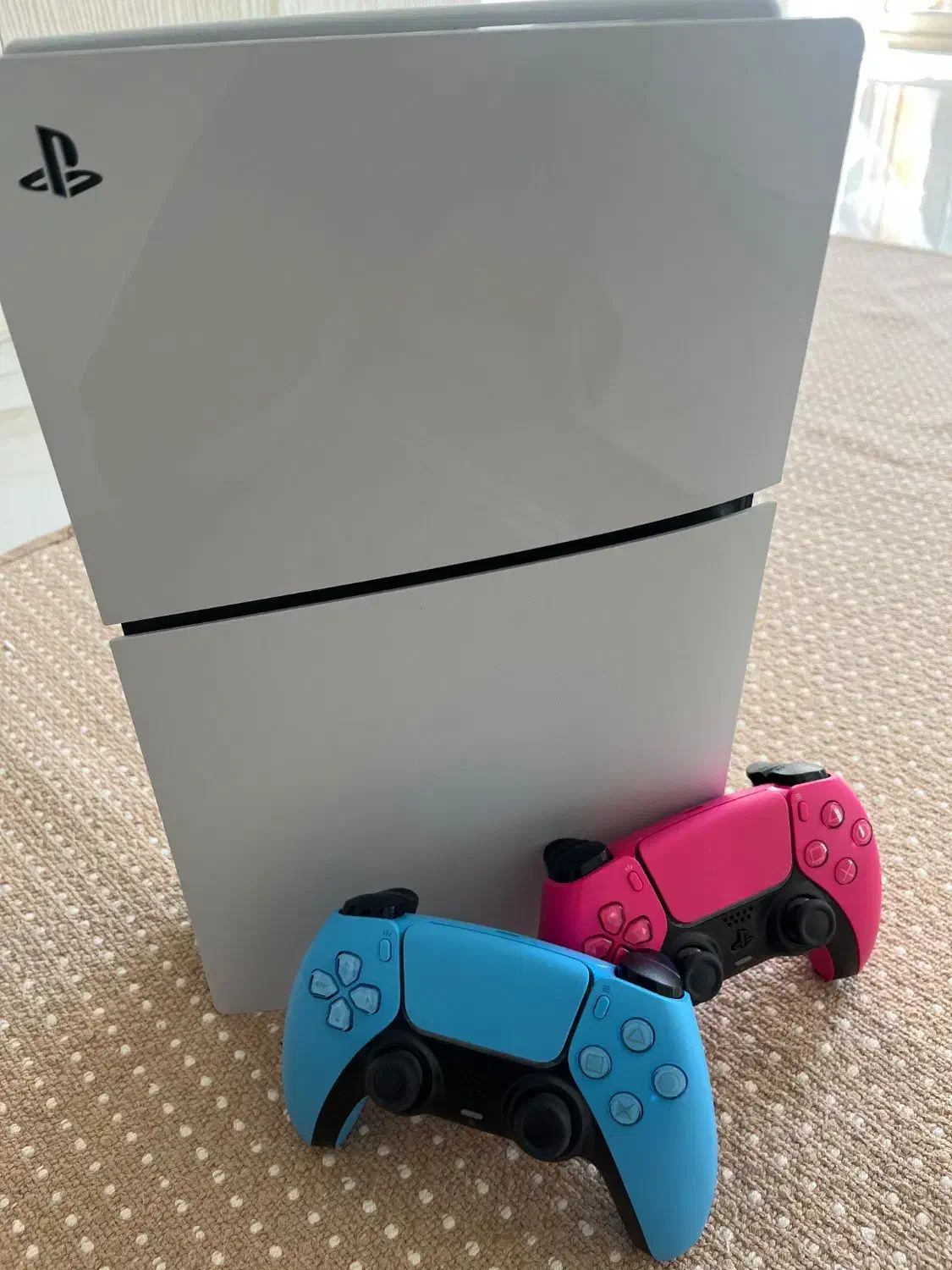 PS5 slim|کنسول، بازی ویدئویی و آنلاین|اصفهان, درب کوشک|دیوار