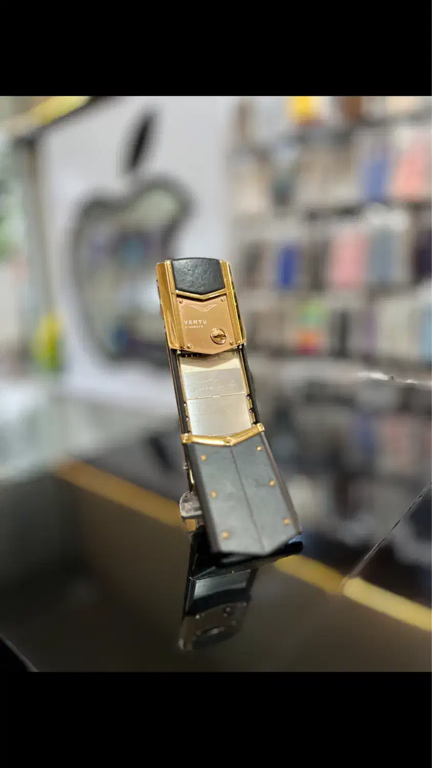 Vertu Signature S|موبایل|برخوار, |دیوار