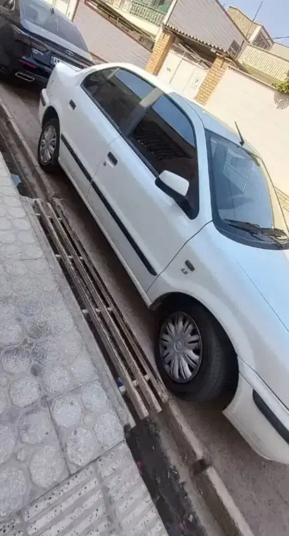 سمندlx ef7 مدل ۹۳|خودرو سواری و وانت|سمنان, |دیوار