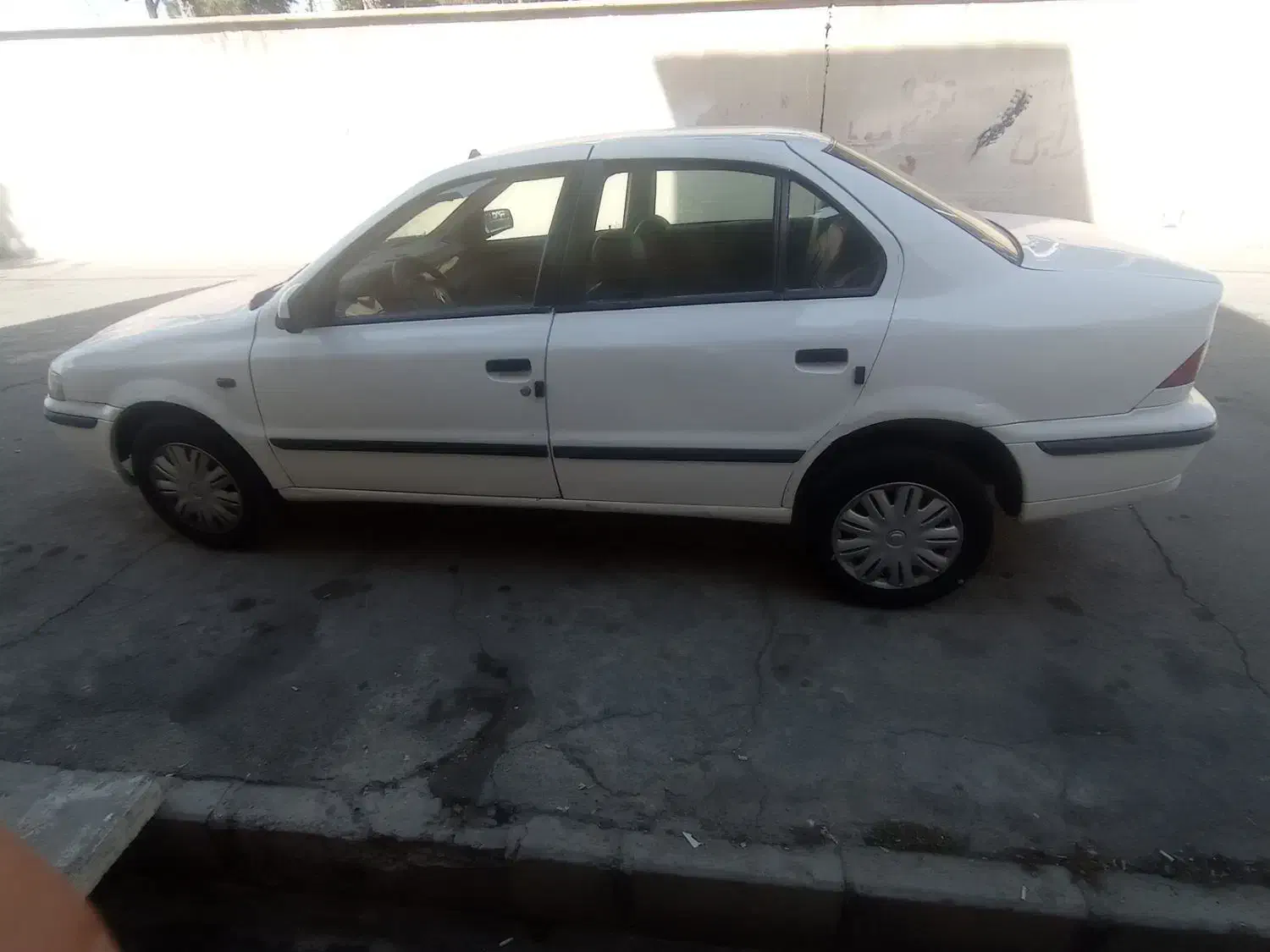 سمند. الکیس مدل ۹۲|خودرو سواری و وانت|بروجرد, |دیوار