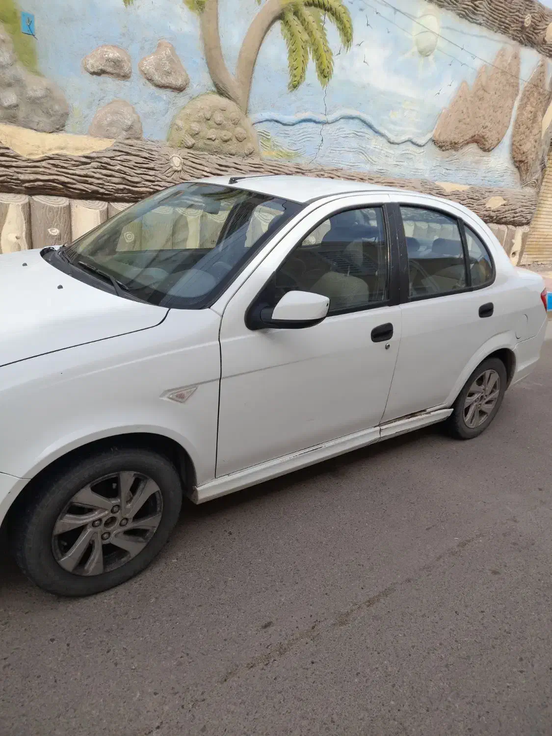 ساینا ۹۶|خودرو سواری و وانت|رفسنجان, |دیوار