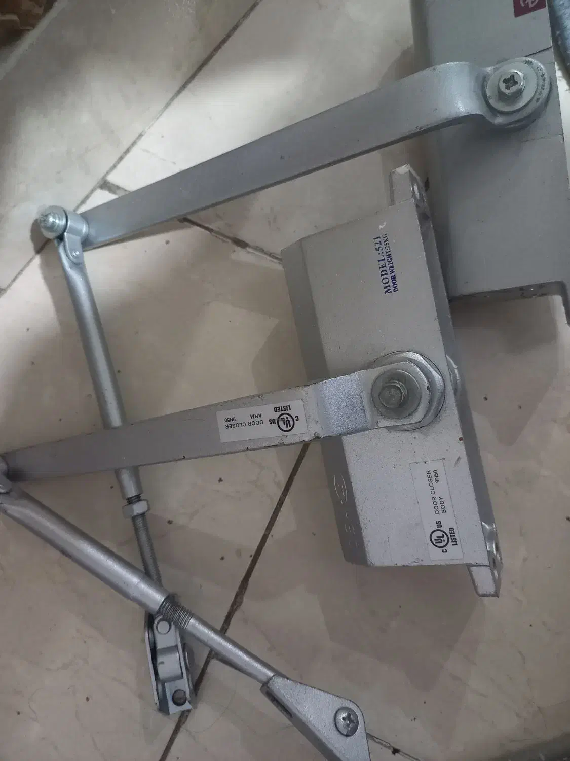 دو عدد جک ارام بند|مصالح و تجهیزات ساختمان|تهران, شهرک رضویه|دیوار