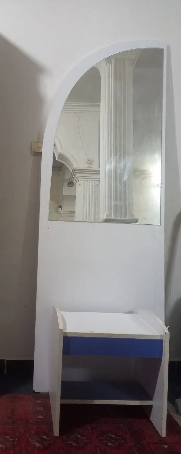 آینه قدی|آینه|مشهد, گاز|دیوار