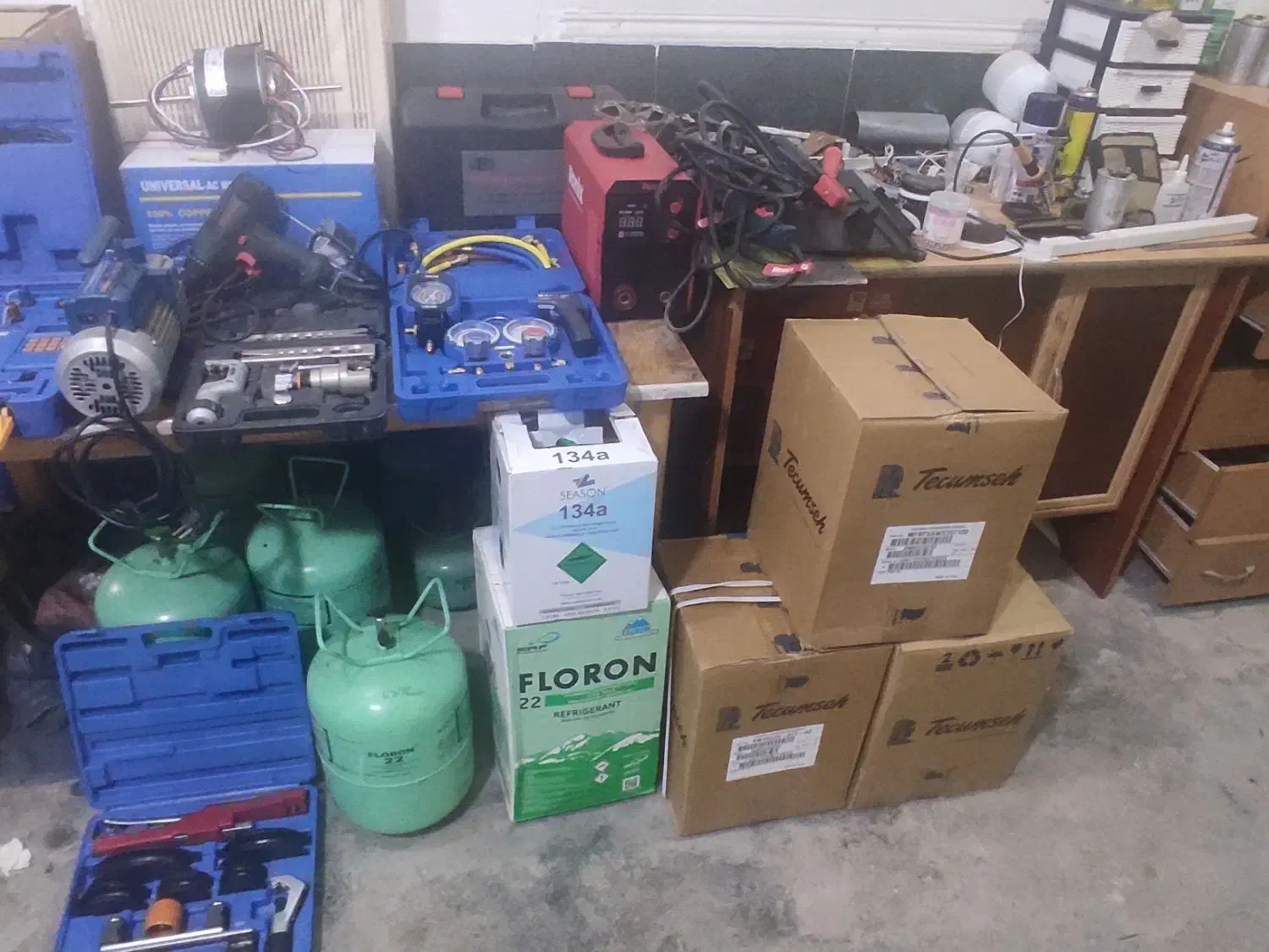 تعمیر یخچال|خدمات پیشه و مهارت|امیدیه, |دیوار