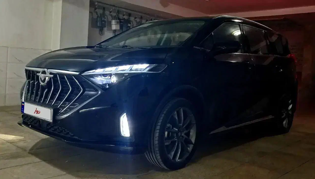 خودرو هایماx7|خودرو سواری و وانت|بهارستان, |دیوار