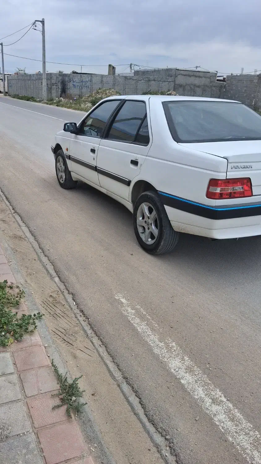 slx405|خودرو سواری و وانت|چغادک, |دیوار