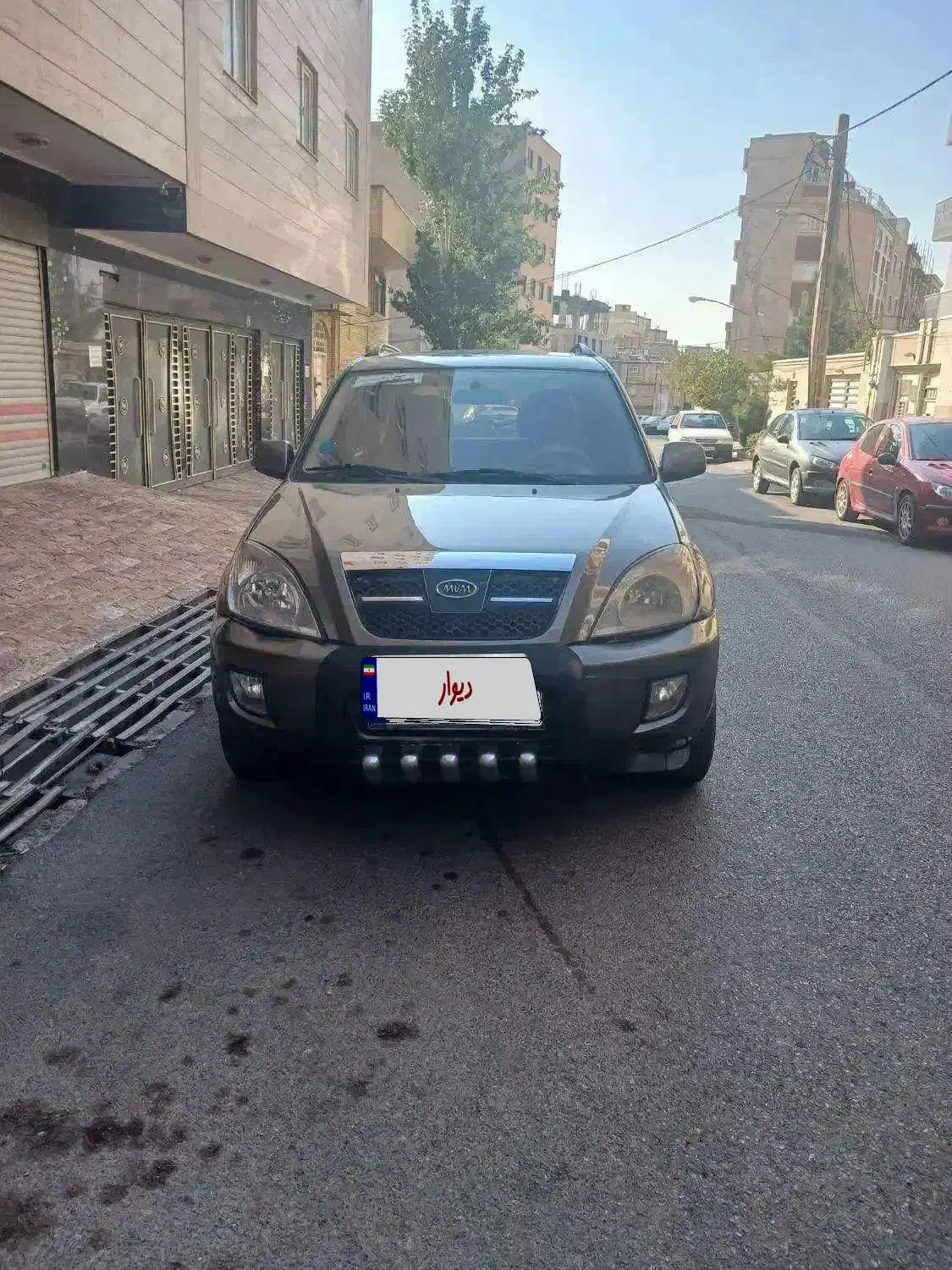 x33 مدل ۹۰ استثنایی|خودرو سواری و وانت|تبریز, |دیوار