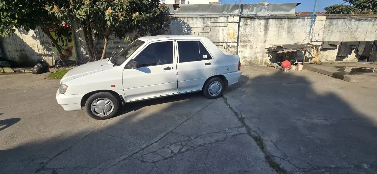 پراید 132 مدل 97|خودرو سواری و وانت|شلمان, |دیوار