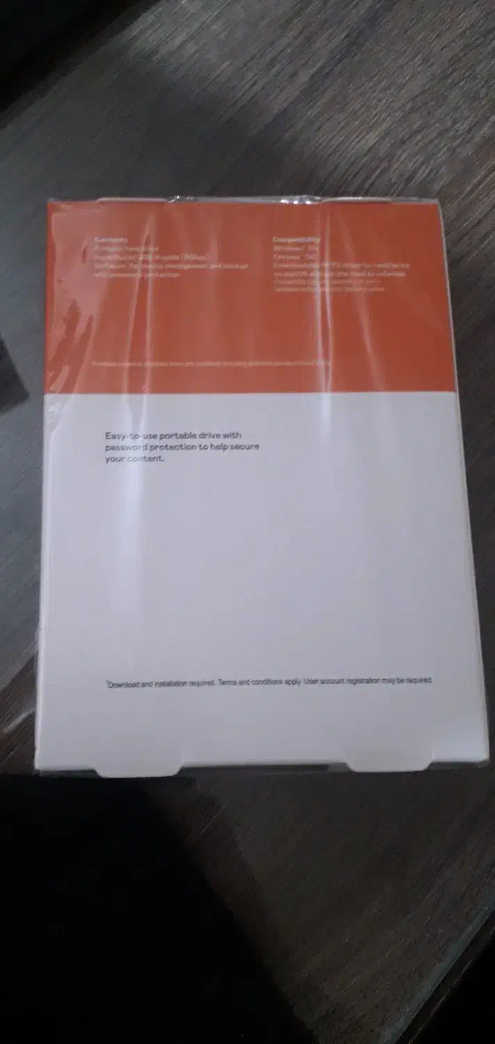 هارد اکسترنالWD یک ترابایت|قطعات و لوازم جانبی رایانه|اصفهان, شیخ طوسی|دیوار