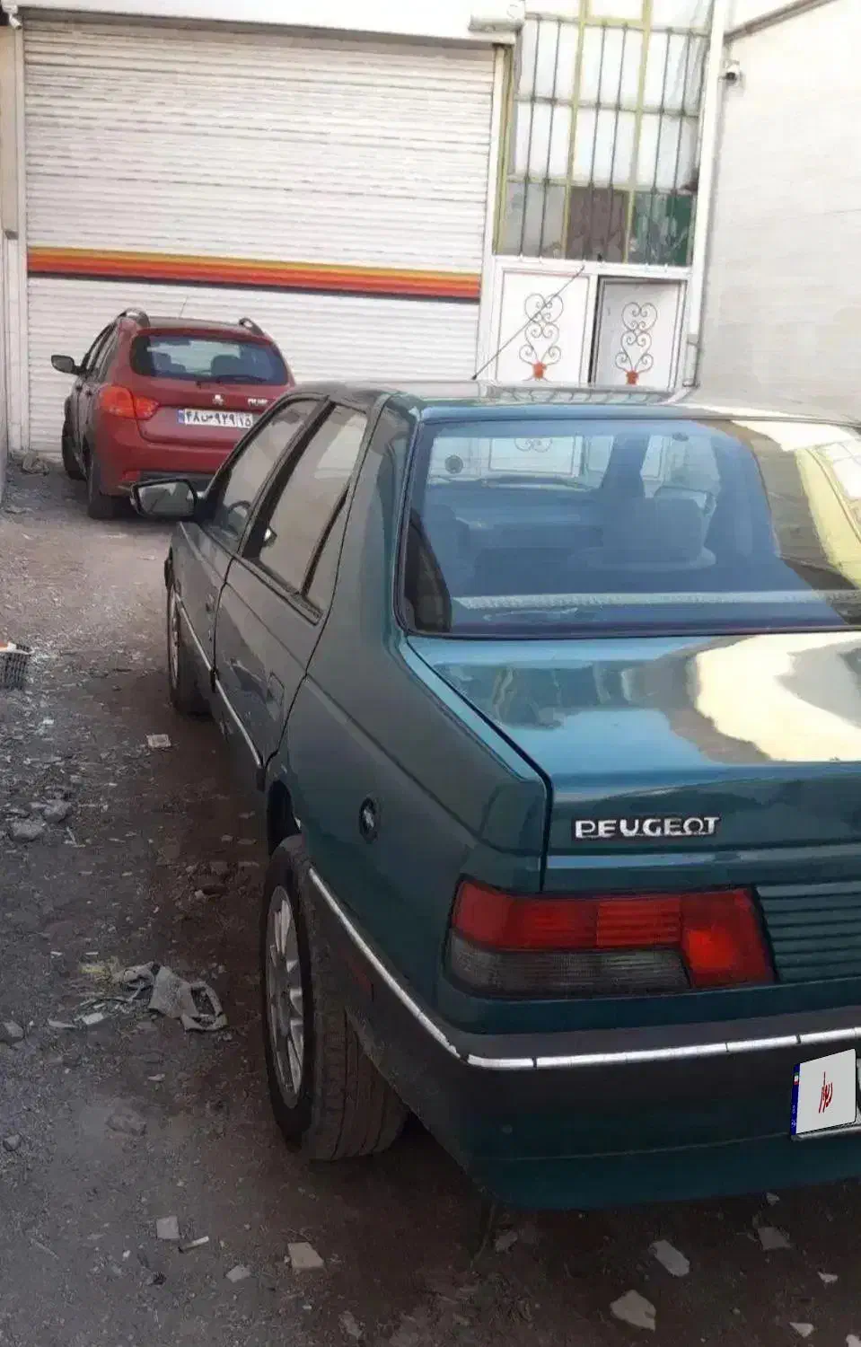 سواری اردی مدل ۸۰|خودرو سواری و وانت|تبریز, |دیوار