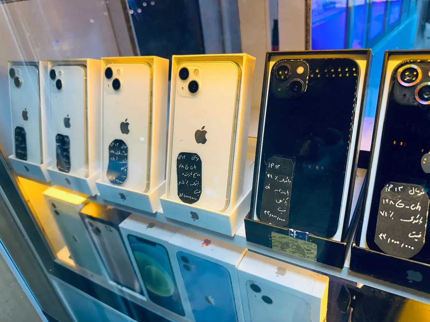 6عدد سیزده نرمال کارکرده از42ملیون به بالا|موبایل|ملایر, |دیوار