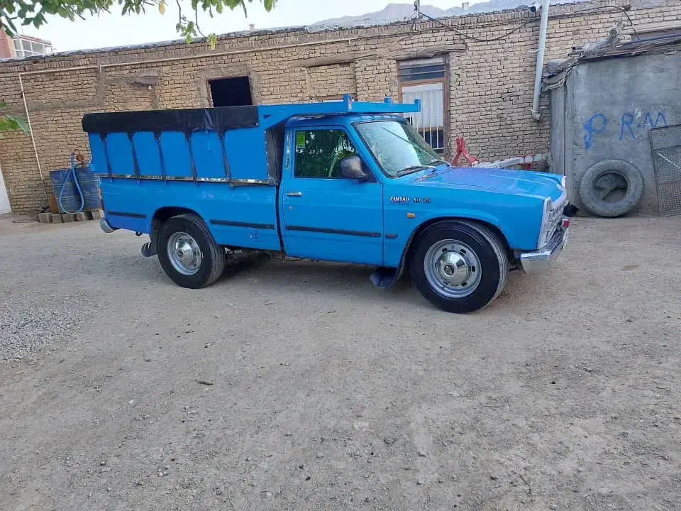 فروش نیسان دیزل|خودرو سواری و وانت|بن, |دیوار