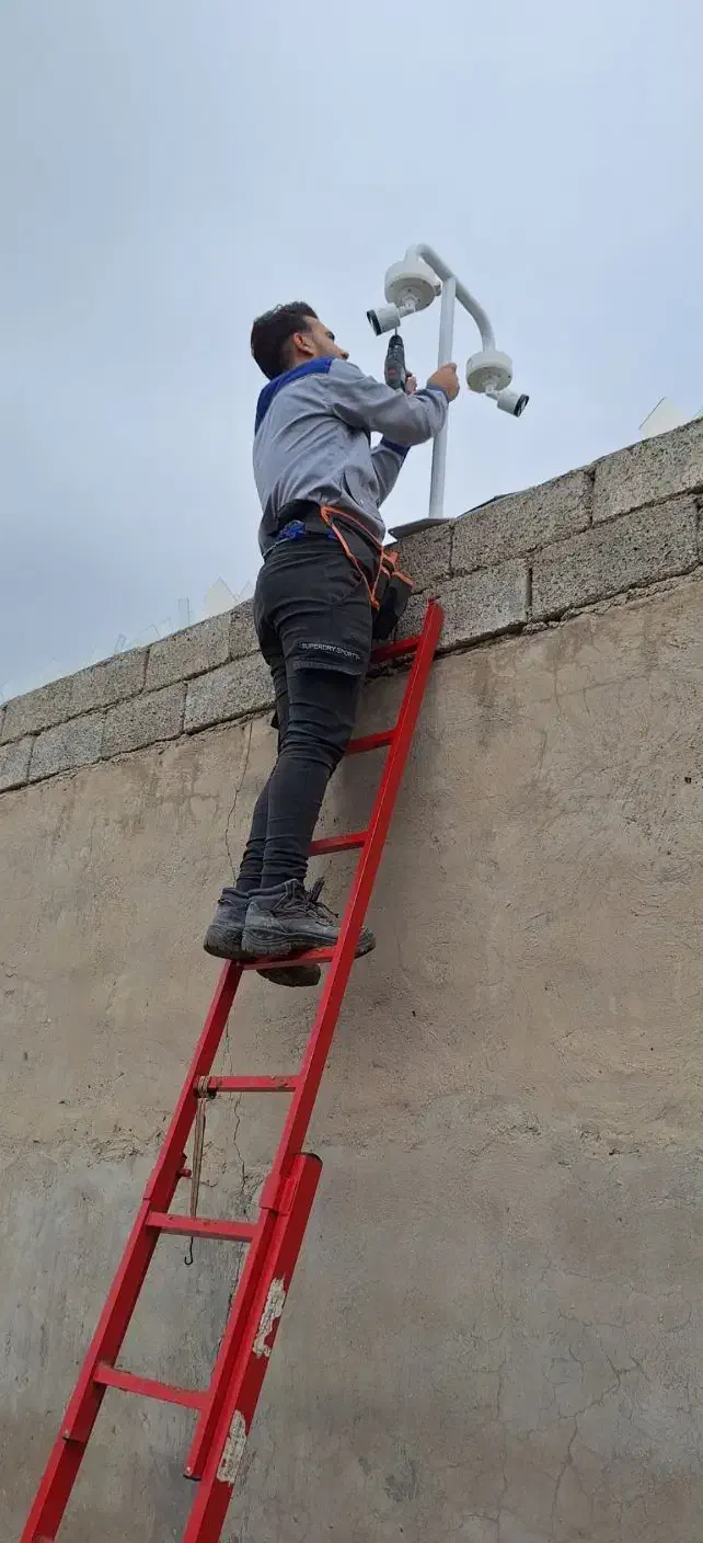 دوربین مداربسته|دوربین مداربسته|بهبهان, |دیوار