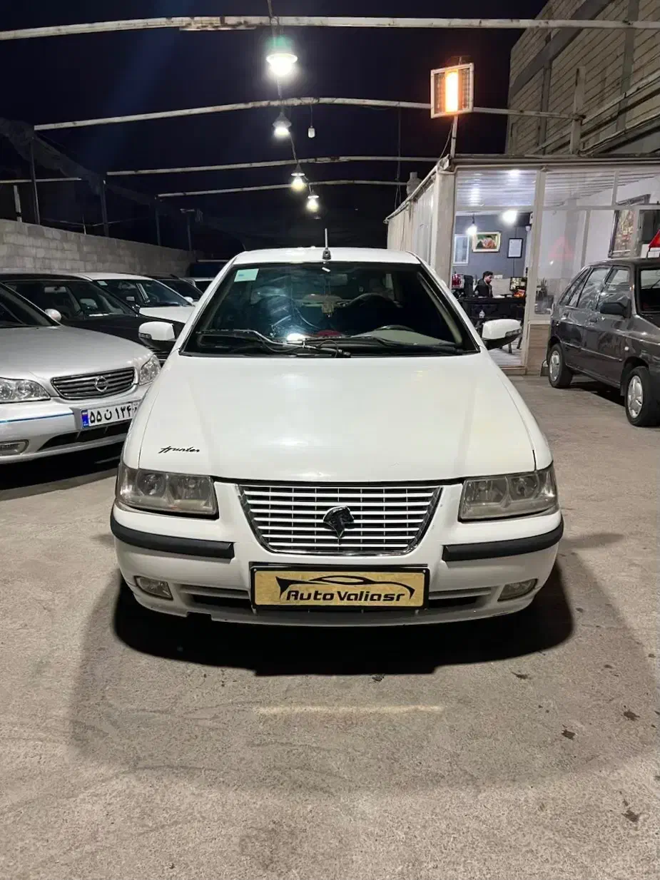 سمند EF7 دوگانه سوز شرکتی مدل ۱۳۹۴(معاوضه و اقساط)|خودرو سواری و وانت|یزد, |دیوار