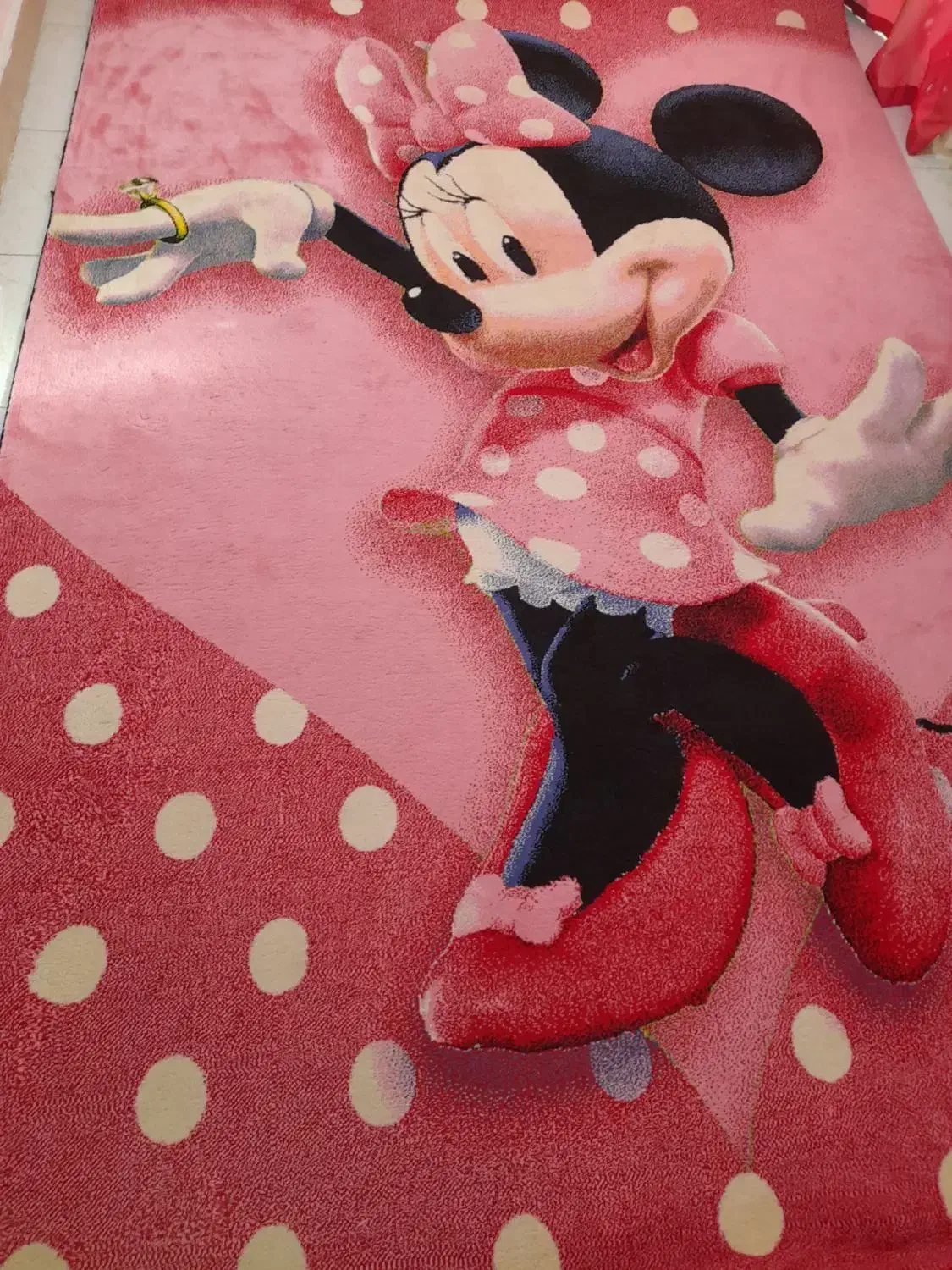 فرش ۶ متری کودک|فرش|قرچک, مهدیه|دیوار