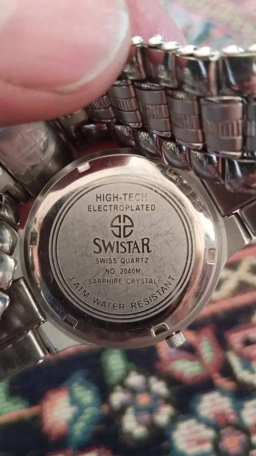 ساعت سوئیسی زنانه SWISTAR|ساعت|نیشابور, دارایی|دیوار