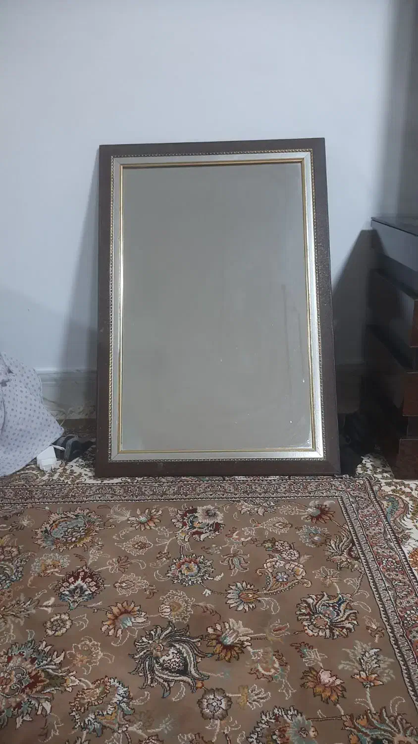 آیینه|آینه|نورآباد, |دیوار