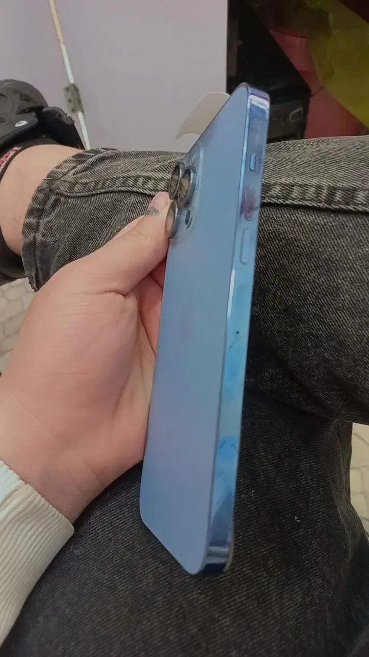 ایفون ۱۳پرومکس|موبایل|میانه, |دیوار