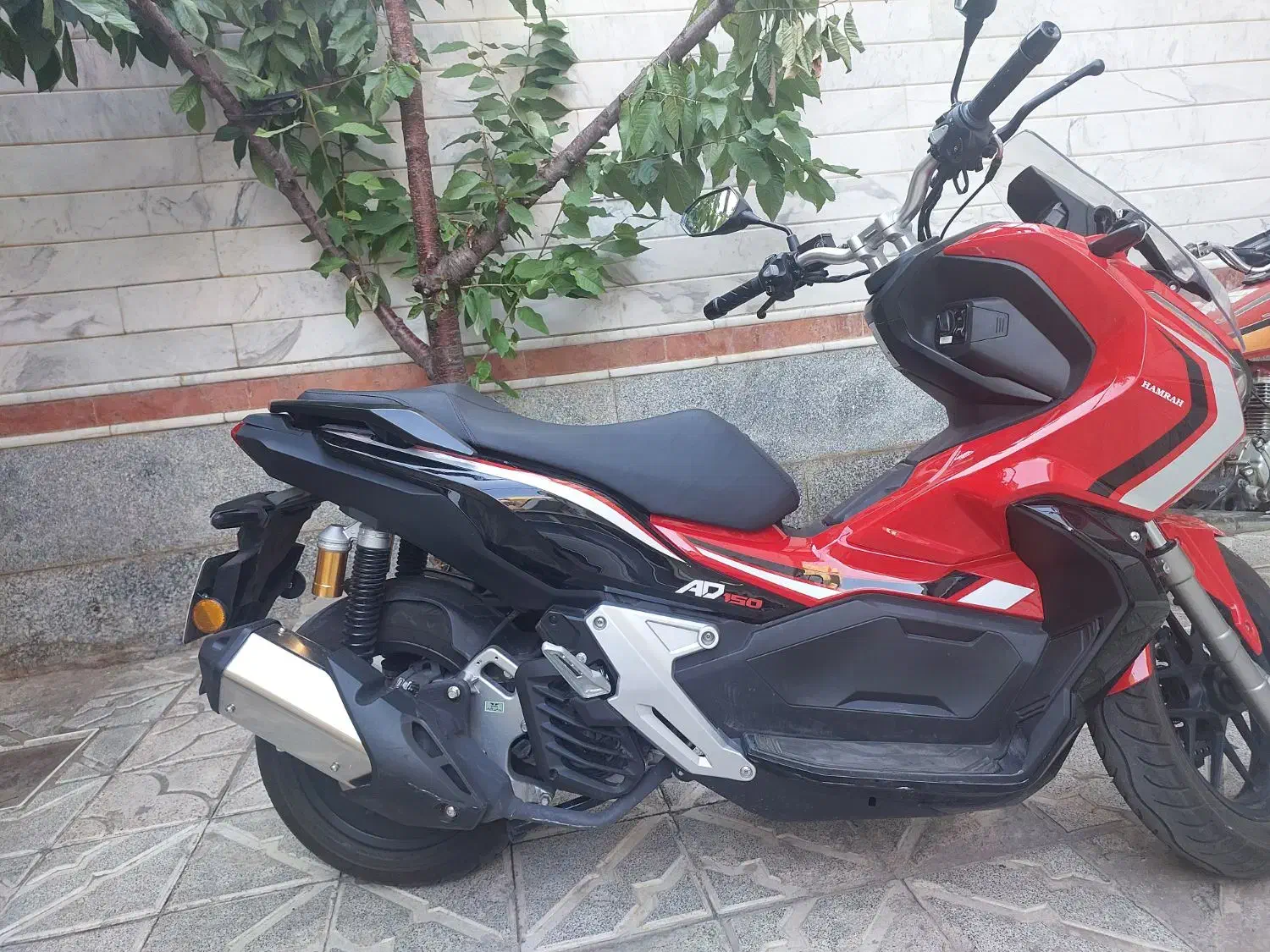 فروش موتورسیکلت ADV|موتورسیکلت|تبریز, |دیوار
