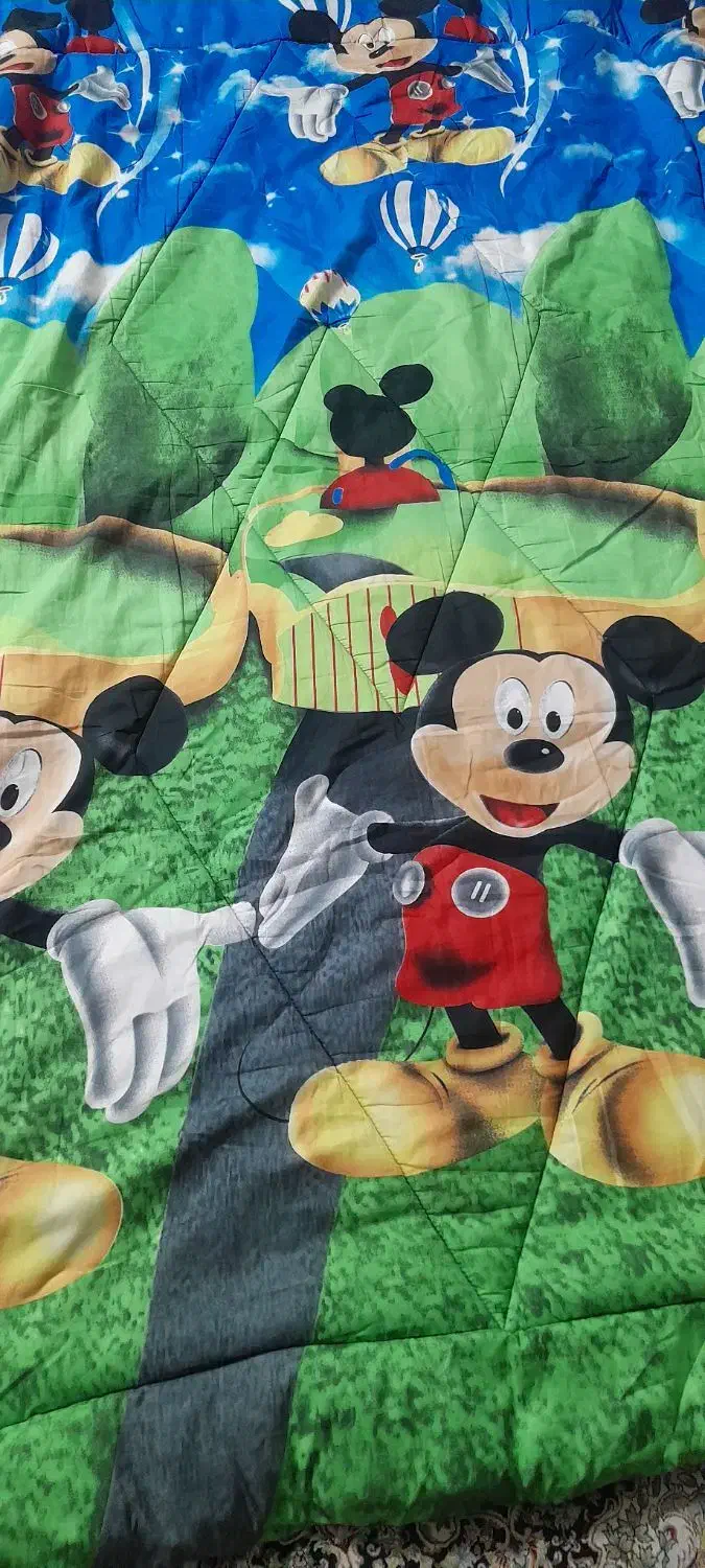 روی تختی یک نفره تخت نوجوان|سرویس روتختی|خرم‌آباد, |دیوار