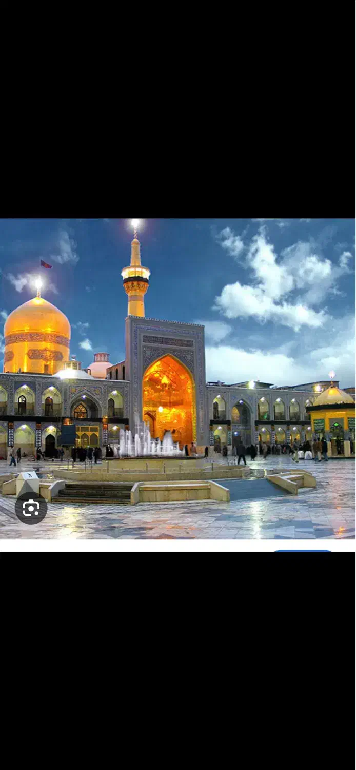 تور ۵روزه مشهد مقدس|تور و چارتر|محمدیه-قزوین, |دیوار