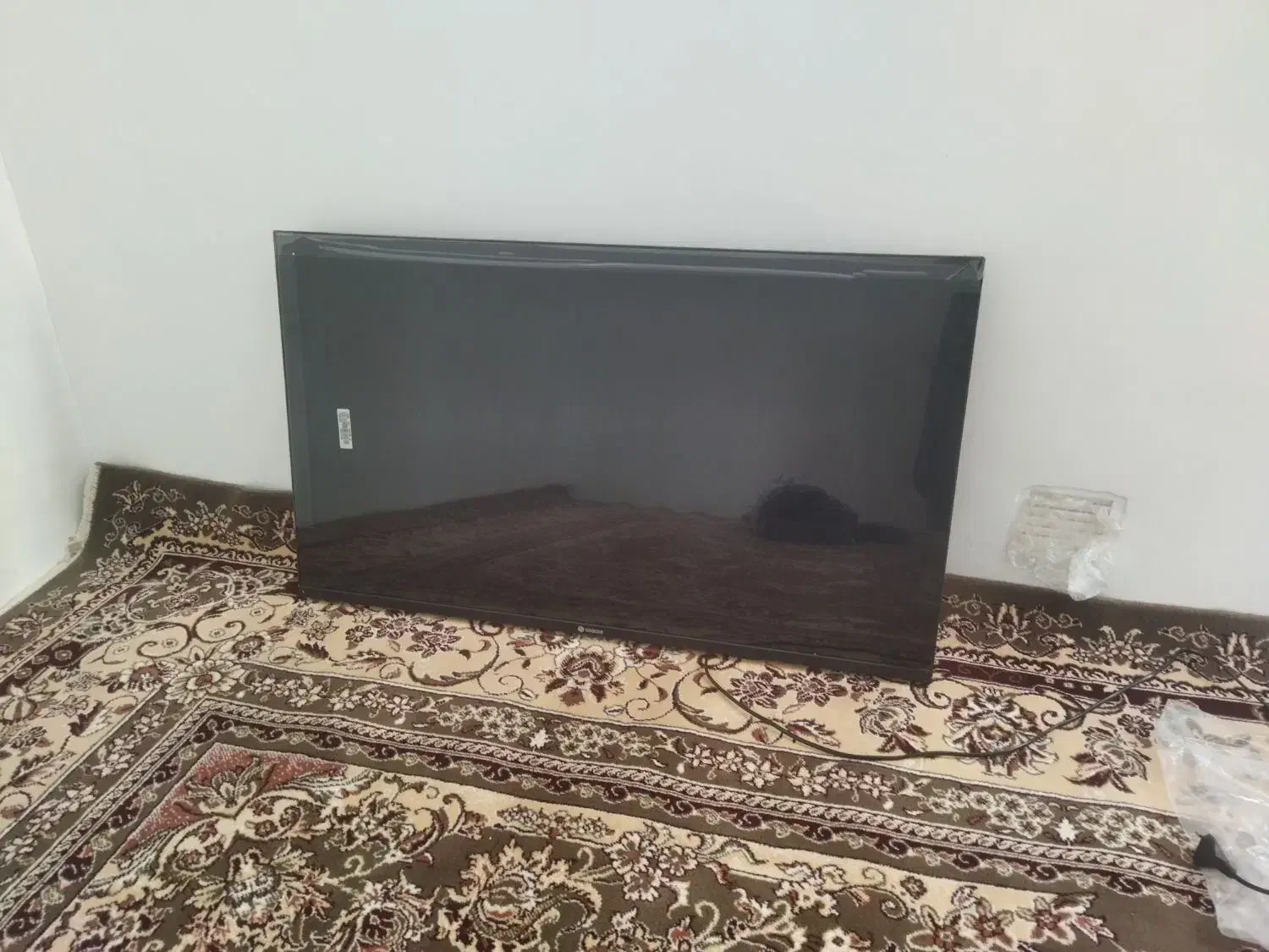 تلویزیون ال ای دی اسمارت|تلویزیون و پروژکتور|کبودرآهنگ, |دیوار