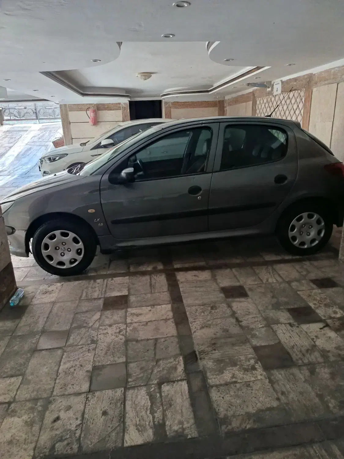 206تیپ 5|خودرو سواری و وانت|کهریزک, |دیوار