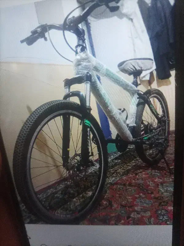 دوچرخه ویوا سند دار در حد نو|دوچرخه، اسکیت، اسکوتر|ارمند, |دیوار